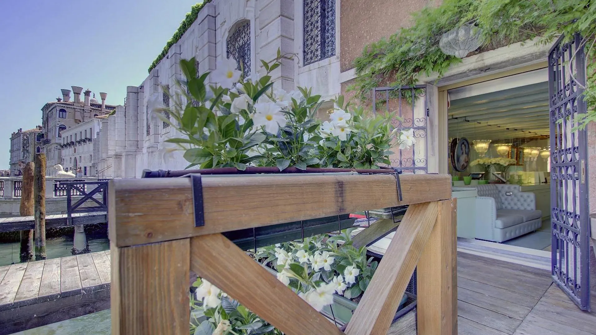 Grandelux-Canal - Bbc Venice Grand Tour 2024 Recorded Here! Apartment